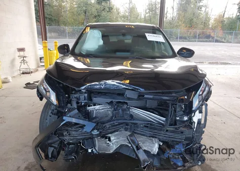 2023 Nissan Rogue Sv Intelligent Awd from USA, damaged, VIN JN8BT3BB0PW191740